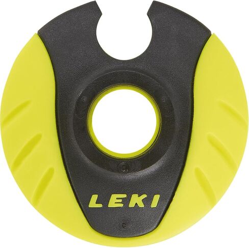 LEKI Unisex_Adult Sports Ski Pole, neon Yellow in Saudi Arabia