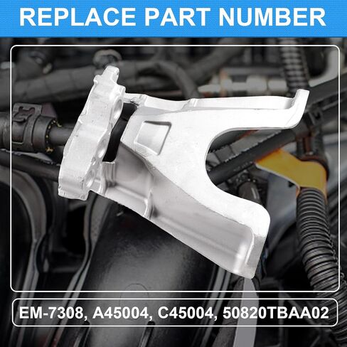 5Pack Engine Motor Mount and Transmission Mount Kit Compatible with 1996-2000 Honda Civic 1.6L L4 Replaces# A6520 A6502 A6556 A6506 A6526, Front and Rear, Automatic Transmission in Kuwait
