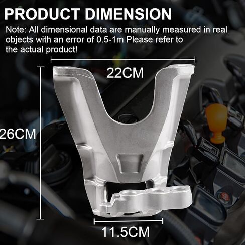 5Pack Engine Motor Mount and Transmission Mount Kit Compatible with 1996-2000 Honda Civic 1.6L L4 Replaces# A6520 A6502 A6556 A6506 A6526, Front and Rear, Automatic Transmission in Kuwait