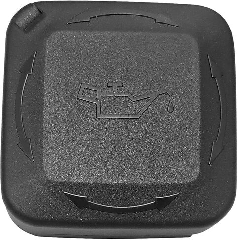 Engine Oil Filler Cap 11127500568 Compatible with BMW E46 E60 E85 E90 325Ci 325i 330i 525i in Saudi Arabia