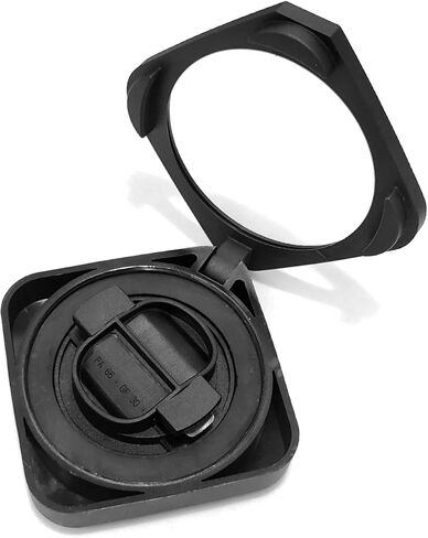 Engine Oil Filler Cap 11127500568 Compatible with BMW E46 E60 E85 E90 325Ci 325i 330i 525i in Saudi Arabia