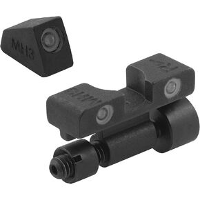 Mepro tru-dot night night tritium مشاهد متوافقة مع S & w k l n rev dots green tritium grow