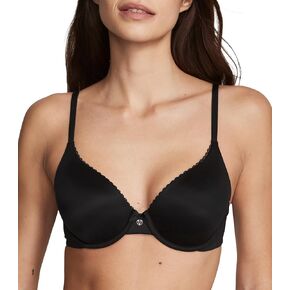 Victoria's Secret Lightly Lined Full Coverage Bra, Adjustable Straps, Smooth, Bras for Women, Body by Victoria Collection, Toasted Sugar (32DD) in Kuwait