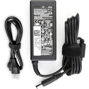 65W 19.5V 3.34a 7.4mm TIP TIP LAPTOP ACRGER FIT لـ Dell Latitude 5580 5490 7490 E6430 E5470 5400 5500 5480 5590 7480 5290 7290 E6420 E7470 E5440 E7440 E7450 LA65NS