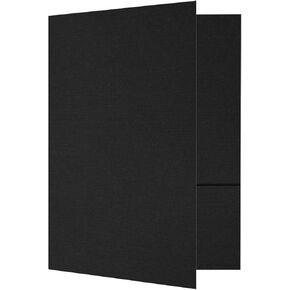 9 × 12 مجلد عرض تقديمي - جيبان قياسيان - كتان رمادي استرليني - عبوة من 25 | مثالية لموسم الضرائب والكتيبات ومواد المبيعات وأكثر من ذلك بكثير! | SF-101-CSG100-25