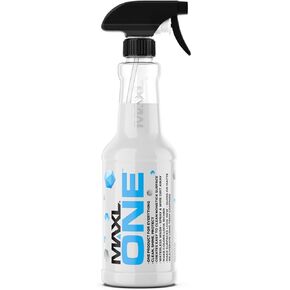 رذاذ سيارة Maxlone ™ مع تقنية Triphene® ، ومسح جميع الأغراض التفصيلية غير المائية - نظيفة ، تألق ، حماية ، الطلاء ، الزجاج ، العجلات ، وبلاستي