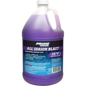 Bug Blast +32ºF Windshield Washer Fluid - 1 Gallon | SKU: 90006