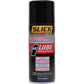 43712012 Supercharged One Lube Lubricant and Protectant, 12-Ounce