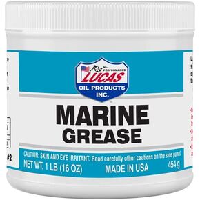 Lucas Oil 11148 Marine Grease - 1 رطل الحوض