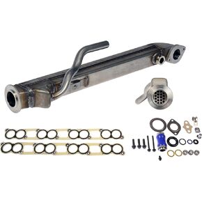Dorman 904-262 Exhaust Gas Recirculation Cooler Kit Compatible with Select Models (OE FIX)