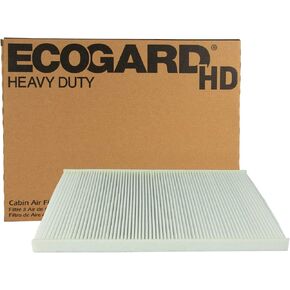 ECOGARD XC10608HD Premium Heavy Duty Truck Cabin Air Filter Fits 2005-2011 Kenworth T2000