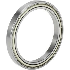 ACROPIX 6810ZZ Deep Groove Ball Bearings P5 50x65x7mm Lubricated Bearings Double Metal Seal Silver Tone Scooter Skateboard Wheel