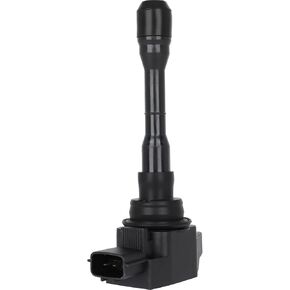 ECCPP Ignition Coils Pack of 1 UF819 ، حزم الملفات ، لـ Infiniti Q50 V6 3.0L 2017 2017 2018 2020 2021 ، Q60 V6 3.0L 2017 2018 2019 2020 2021 224485CA0A ، E1319 ، UF819