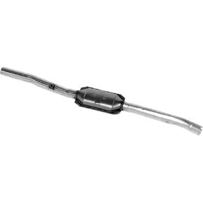Walker Ultra EPA 55191 Direct Fit Catalytic Converter 2.5" Inlet (ID) 2.5" Outlet (OD) for Dodge Dakota