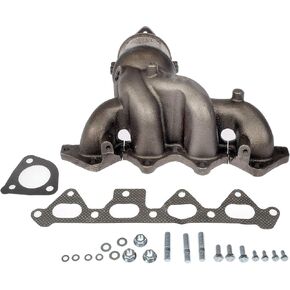 Dorman 674-033 Front Manifold Converter - Not CARB Compliant Compatible with Select Kia Models (Made in USA)