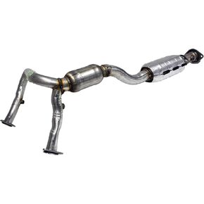 Walker Ultra EPA 40597 Direct Fit Petciment Converter 3.25 "Inlet (ID) لـ Chevrolet S10