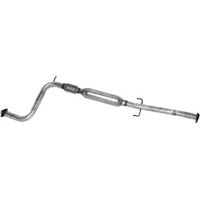 Walker 46924 Direct Fit Exhaust Resonator and Pipe Assembly for Honda Accord