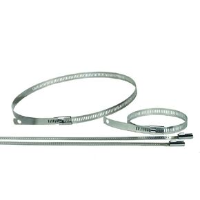 Thermo-Tec 13160 18 "Snap Strap Kit ، 6 Pack