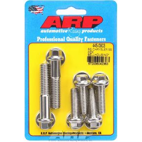ARP (445-0903) Bell Housing Bolt Kit, Stainless Steel