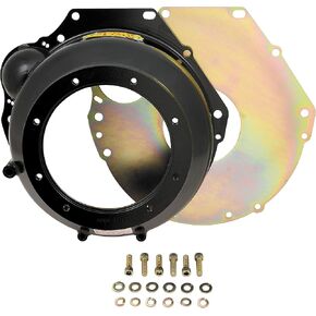 QuickTime (RM-4099) Ford 6 أسطوانات إلى GM Powerglide Transmission Bellhousing