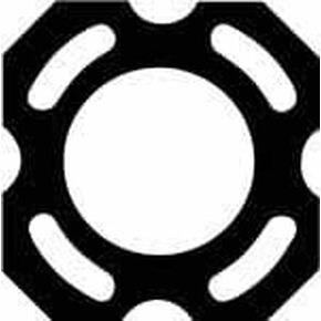 Specialty Products Company 71425 5/8° Nylon Rear Shim