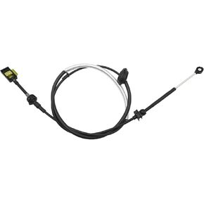 YC2Z-7E395-AC Transmission Shift Cable, Replacement for Ford Econoline E150 E250 E350 1997 1998 1999 2000 2001 2002 2003 2004