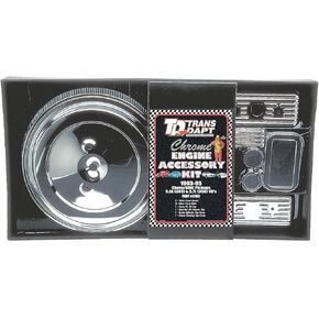 Trans-dapt Perfortancetrans-Dapt 3103 Chrome Engine Dress-Up Kit