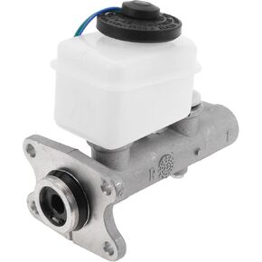 Brake Master Cylinder with Reservoir No.4720135770 for Toyota Hilux 2wd Pickup 1988-1992 Hydraulic Master Cylinder Aluminum Alloy,Plastic 1 Pc