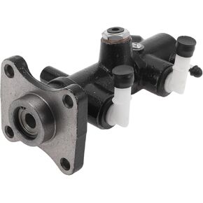 أسطوانة Master Brake No.W20143400A لـ Mazda B2600 1987-1993 هيدروليكية أسطوانة الفضة سبيكة الألومنيوم 1 PC