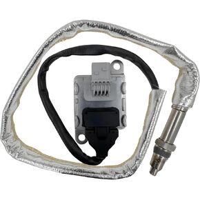 Intlet Upstream NOx Sensor Nitrogen Oxide Sensor Intlet Upstream Compatible with Dodge Ram 2500 3500 4500 5500 Cummins ISB 6.7L 2013-2018 Replace 68210084AA 5WK96742B 4326873