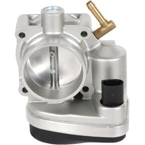 SCTIOO Throttle Body fit for 2002-2008 for Mini for Cooper S20078, TB1134, V20-81-0020, 13541503358 Throttle Body Assembly