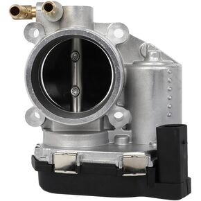 SCTIOO Throttle Body Fit for 2011-2015 for Volkswagen for Jetta Throttle Body Assembly 06G133062J Replacement Parts