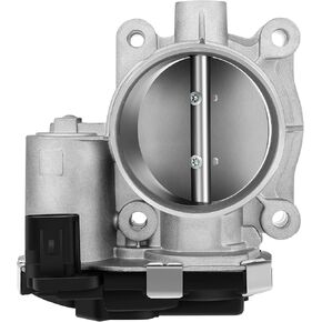 Sctiooo Automotive Throttle Bodies Fits for Chevy Colorado/for GMC Canyon 2015-2017 ، لـ Chevy Impala 2014-2017 ، لـ Buick Envision/GMC Acadia 2017 ، لـ Cadillac ATS 2013-2016 -Replaces 12627217