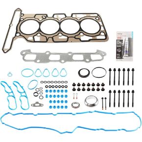 PHILTOP GS33416,HS26389PT Head Gasket Set Compatible with Colorado 2009 2012,Canyon 2009,i-290 2008,Colorado 2012,2.9L Head Gasket kit