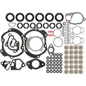 PHILTOP HS26376PT-5, CS26376-1 Head Gasket Set Compatible with PAcadia 2009-2016,Acadia Limited 2017,Enclave 2009-2017,Outlook 2009-2010,Traverse 2009-2017,3.6L Head Gasket kit