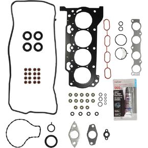 Torchbeam Head Gasket Set HS26515PT-1 Fit for Corolla 2020 ، CT200H 2011-2017 ، Prius 2010-2020 ، Prius AWD-E 2019-2020 ، Prius Plug-in 2012-2015 ، Prius V 2012-2018 ، stare Cylinder Kit