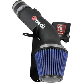 AFE Power Takeda Stage-2 نظام مدخل الهواء البارد W/Pro 5R Filter ، #TR-1021B-R ، Black
