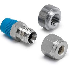MUTO METER 5254 PYROMETER Probe مجموعة تركيب