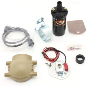 Pertronix 91247xt Ignitor II لمحرك Ford 4 Cylinder