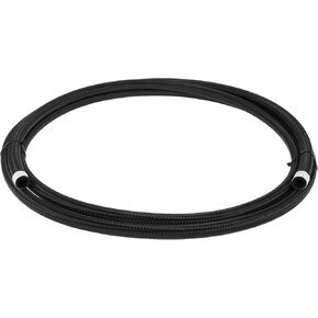 خرطوم خط الوقود 10 أقدام AN6 6AN خرطوم السيارات خرطوم وقود السيارات 10ft 0.34 "معرف 0.55"