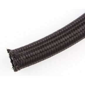 Fragola FRG841008 Black 10' Size (-8) Nylon Race Hose
