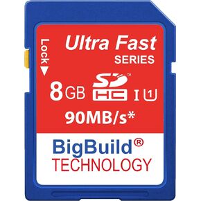 بطاقة ذاكرة 256GB U3 SDXC لـ LEICA D-LUX 8 ، M11/M11-P ، Q3/Q3 43 ، SL3 Cameras