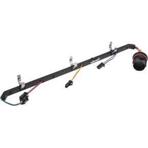 موصل حاقن الوقود Motoforti No.8C3Z9D930BA لـ Ford F-250/F-350 Super Duty 2008-2010 Conjector Conjector Wire 1 PCS