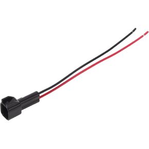 No.DJ7023C1511 Fuel Injector Connector for Chrysler 300 2005-2008 Injector Connector Pigtail Wire 1 Pcs