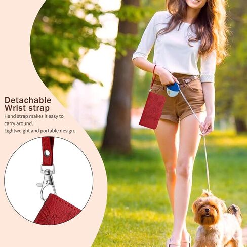 Jancalm for iPhone 11 Wallet Wallet ، [RFID LOCKing] [CARD CASH SLOTS] in Kuwait