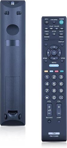RM-YD023 RMYD023 تم استبدال التحكم عن بعد لـ Sony LCD LED BRAVIA TV HDTV KDL-32VL140 KDL-32XBR6 KDL-37XBR6 KDL-46WL14100 KDL-40V4150 KDL-40WL140 KDL-46WL 6 KDL-40XBR6 in Kuwait