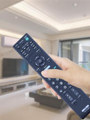 RM-YD023 RMYD023 تم استبدال التحكم عن بعد لـ Sony LCD LED BRAVIA TV HDTV KDL-32VL140 KDL-32XBR6 KDL-37XBR6 KDL-46WL14100 KDL-40V4150 KDL-40WL140 KDL-46WL 6 KDL-40XBR6 in Kuwait
