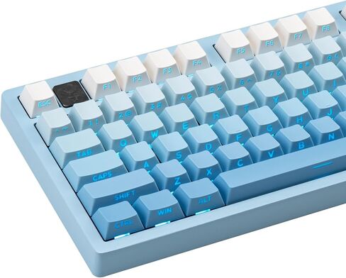 136 مفاتيح كرز ملف تعريف تألق من خلال مجموعة Keycaps PBT ، طباعة مفاتيح مفاتيح متدرج وردي ، مفتاح مفاتيح مفاتيح بيضاء مخصصة مخصصة للإضاءة الخلفية للوحة مفاتيح ANSI/ISO تخطيط ANSI/ISO. in Kuwait