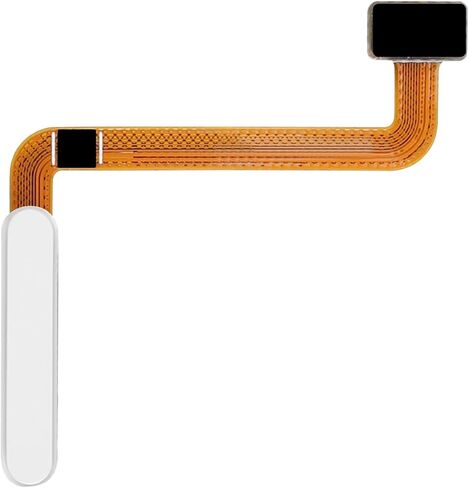 for Samsung Galaxy A23 5G Black Power Button and Fingerprint Sensor Flex Cable Replacement Flex Cable Side Power On/Off Switch Control Button Connector Repair Parts for A23 5G SM-A236U A236U1 in Kuwait