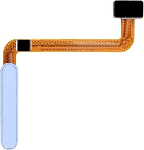 for Samsung Galaxy A23 5G Black Power Button and Fingerprint Sensor Flex Cable Replacement Flex Cable Side Power On/Off Switch Control Button Connector Repair Parts for A23 5G SM-A236U A236U1 in Kuwait
